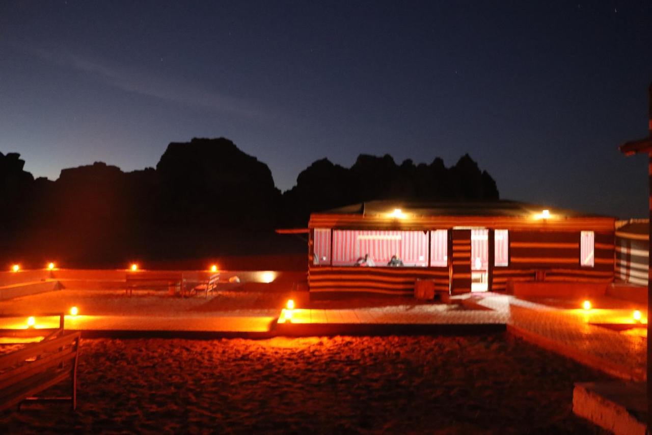 Wadi Rum Legend Camp 外观 照片