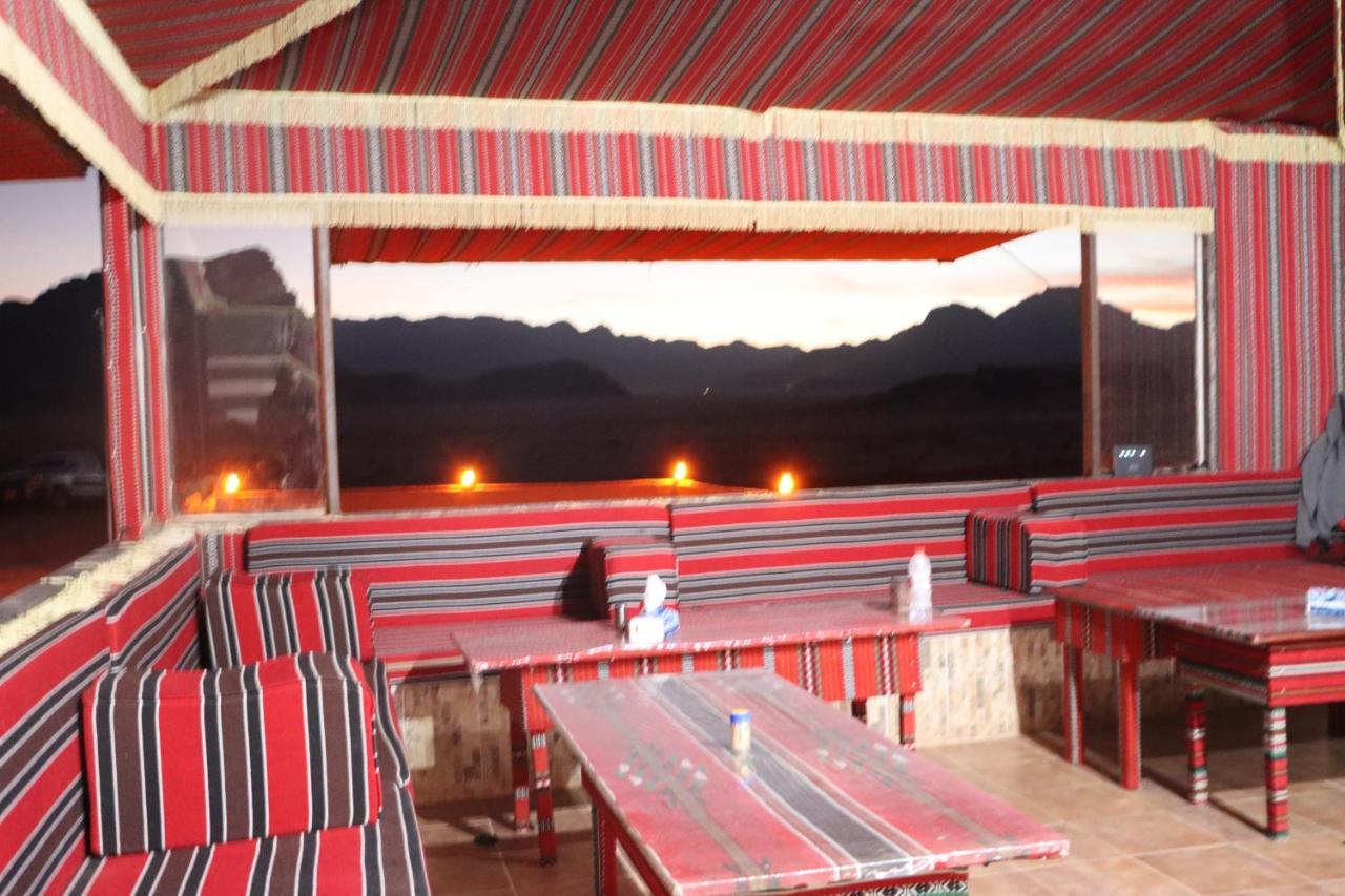 Wadi Rum Legend Camp 外观 照片