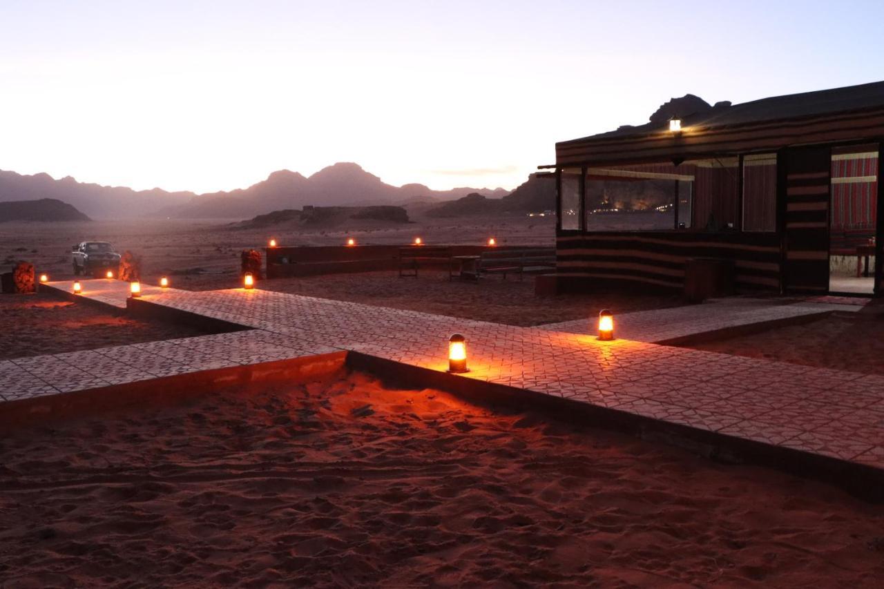 Wadi Rum Legend Camp 外观 照片