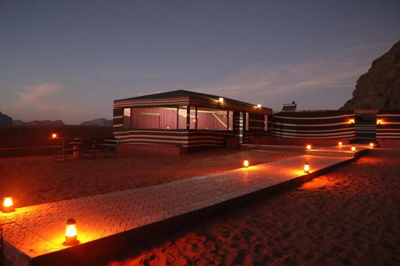 Wadi Rum Legend Camp 外观 照片