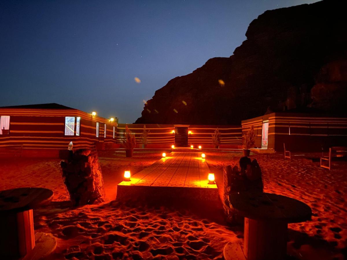 Wadi Rum Legend Camp 外观 照片