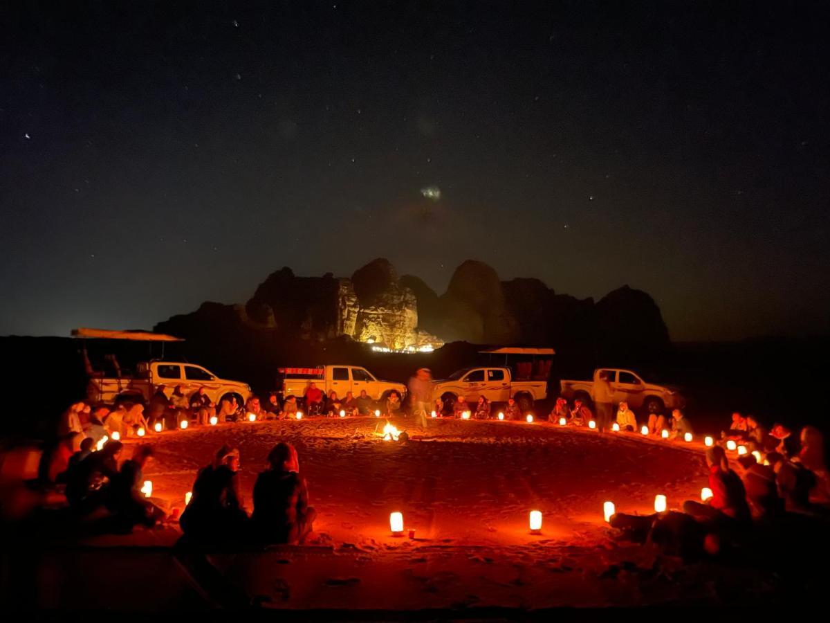 Wadi Rum Legend Camp 外观 照片