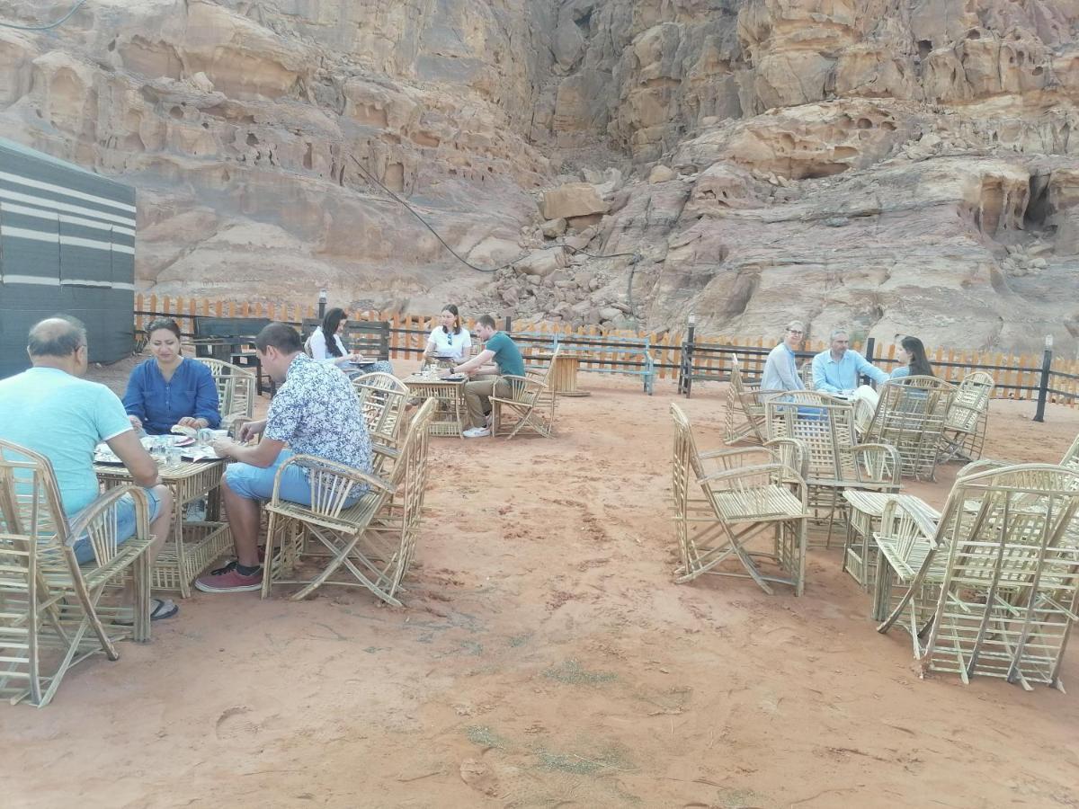 Wadi Rum Legend Camp 外观 照片