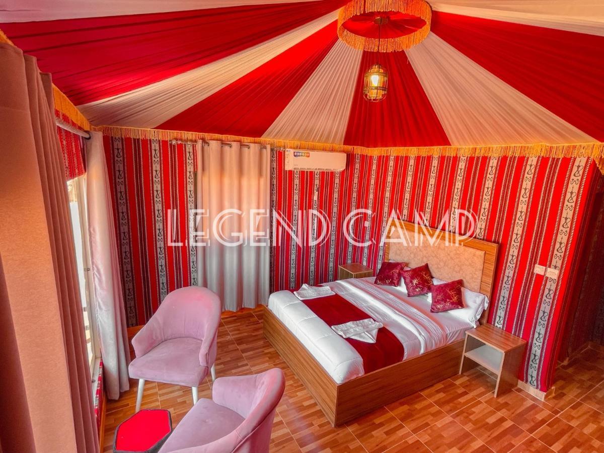 Wadi Rum Legend Camp 外观 照片