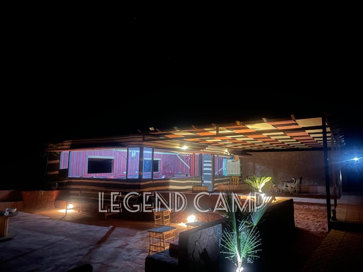 Wadi Rum Legend Camp 外观 照片