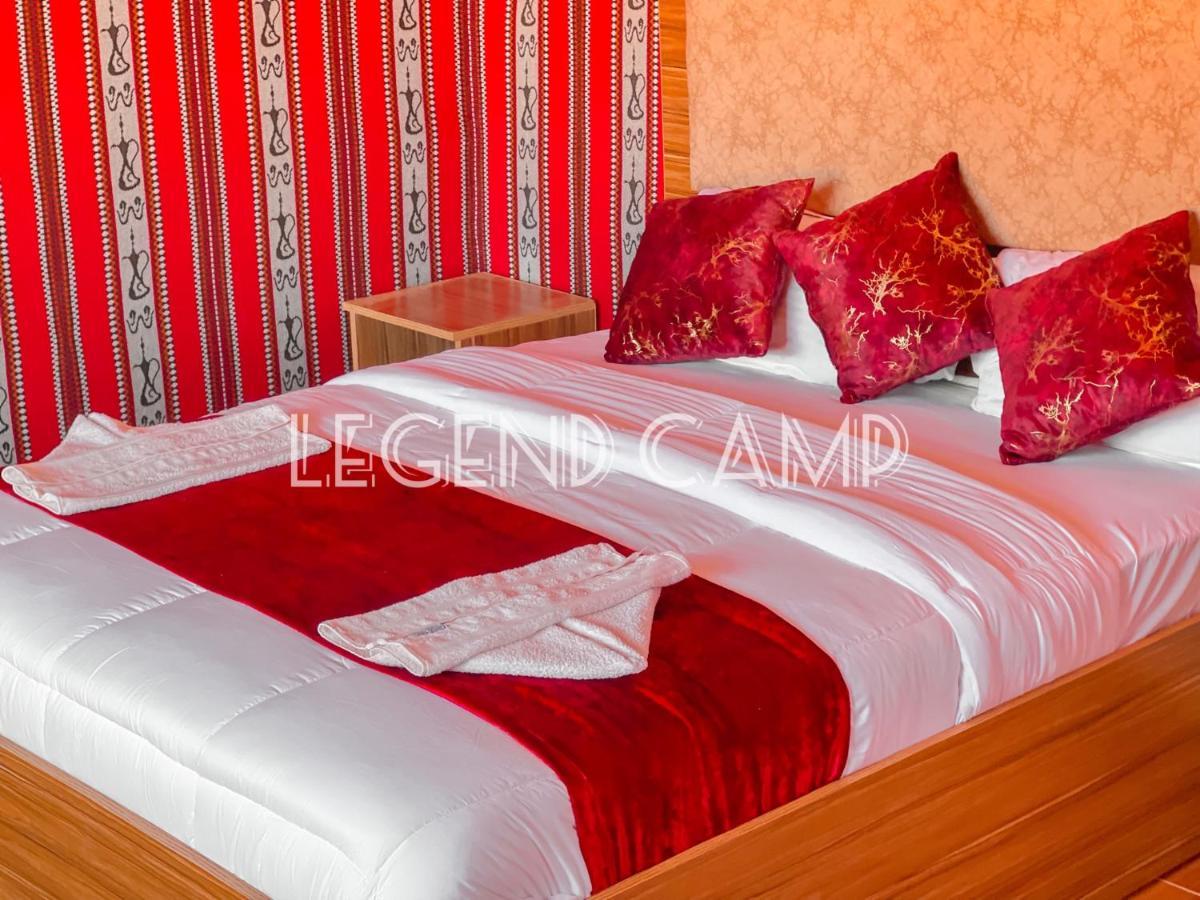 Wadi Rum Legend Camp 外观 照片