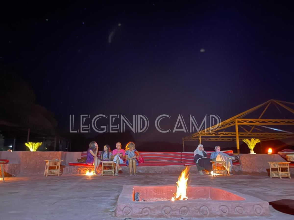 Wadi Rum Legend Camp 外观 照片