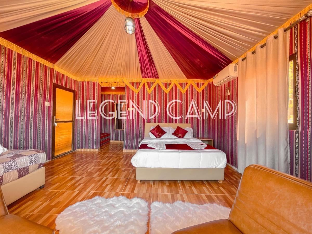 Wadi Rum Legend Camp 外观 照片