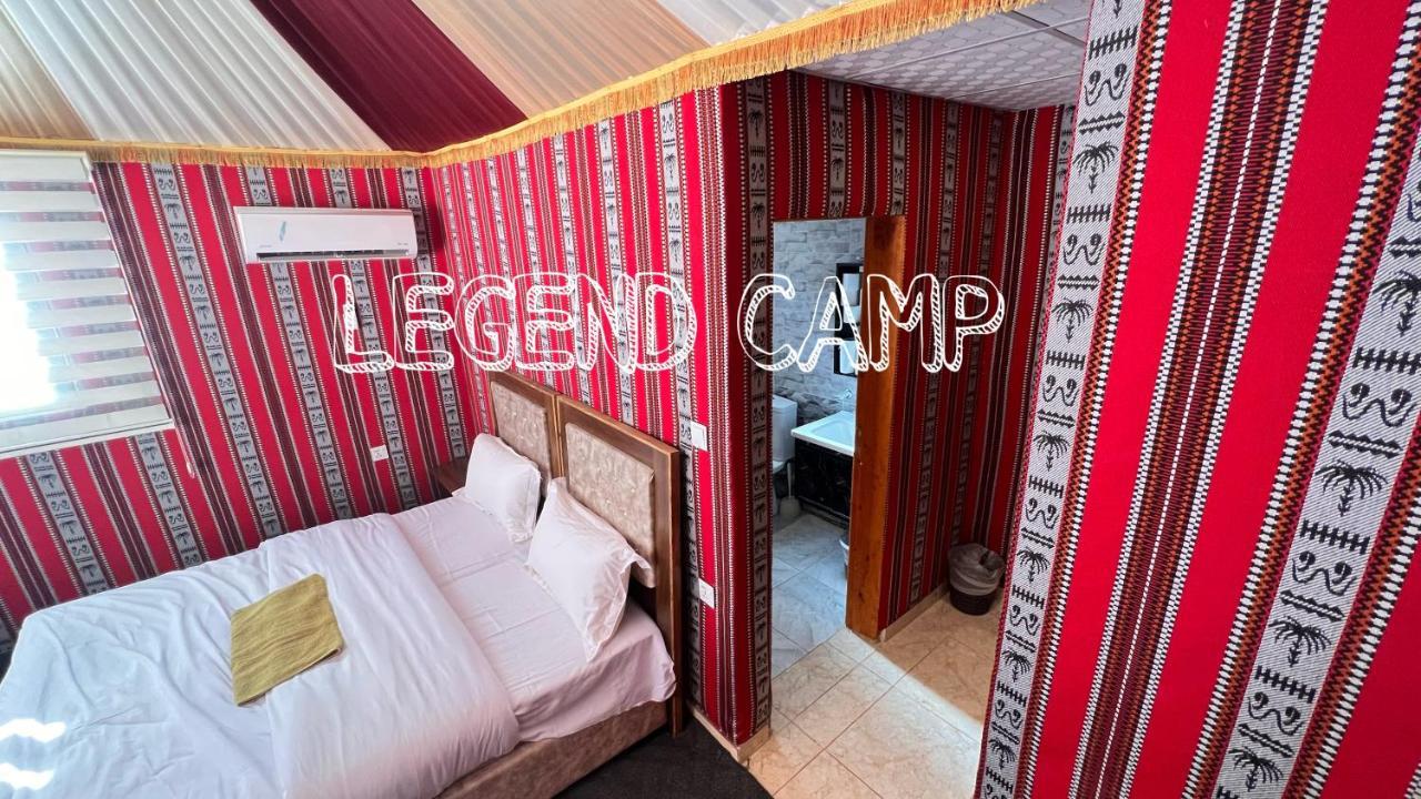 Wadi Rum Legend Camp 外观 照片