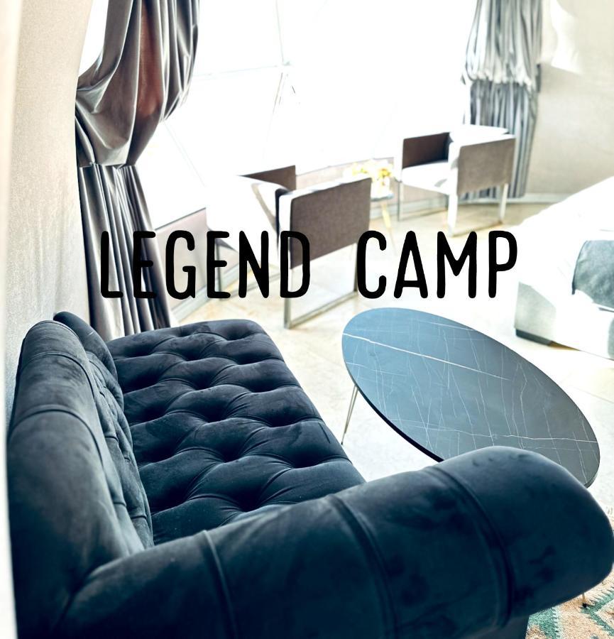 Wadi Rum Legend Camp 外观 照片