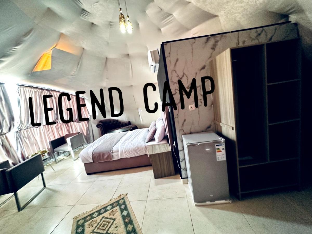 Wadi Rum Legend Camp 外观 照片