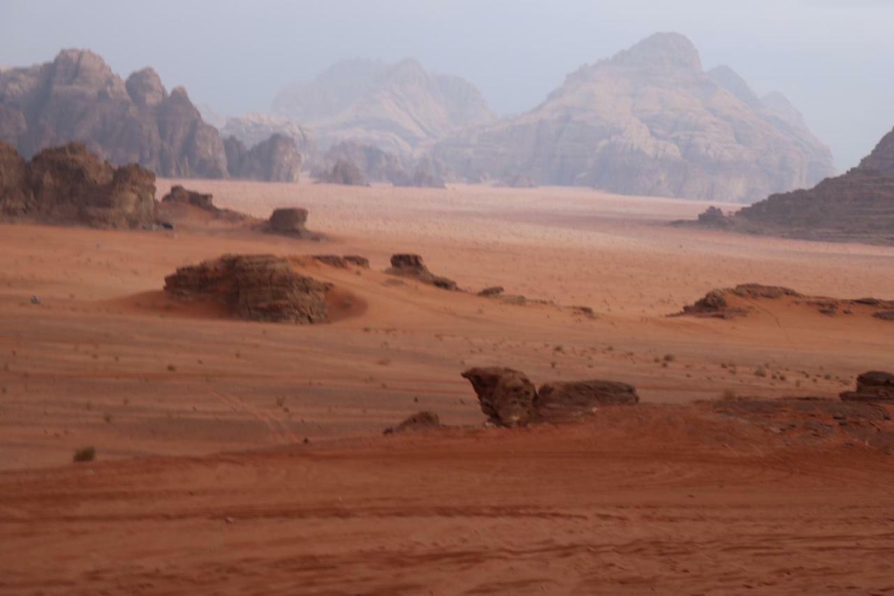 Wadi Rum Legend Camp 外观 照片