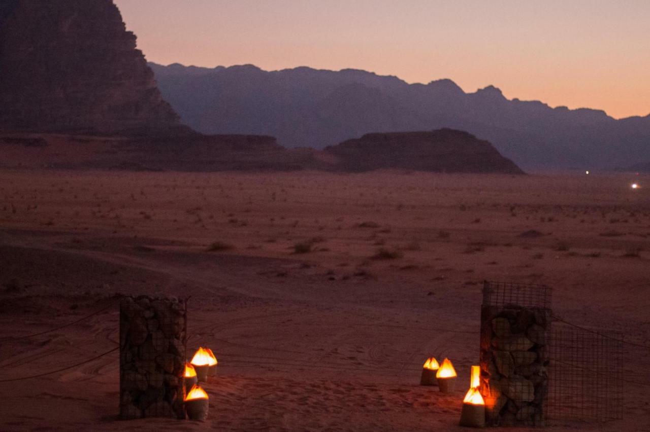 Wadi Rum Legend Camp 外观 照片