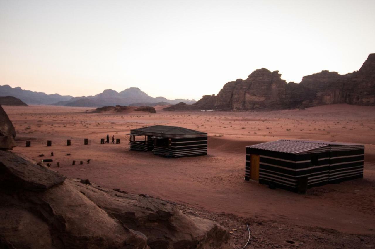 Wadi Rum Legend Camp 外观 照片