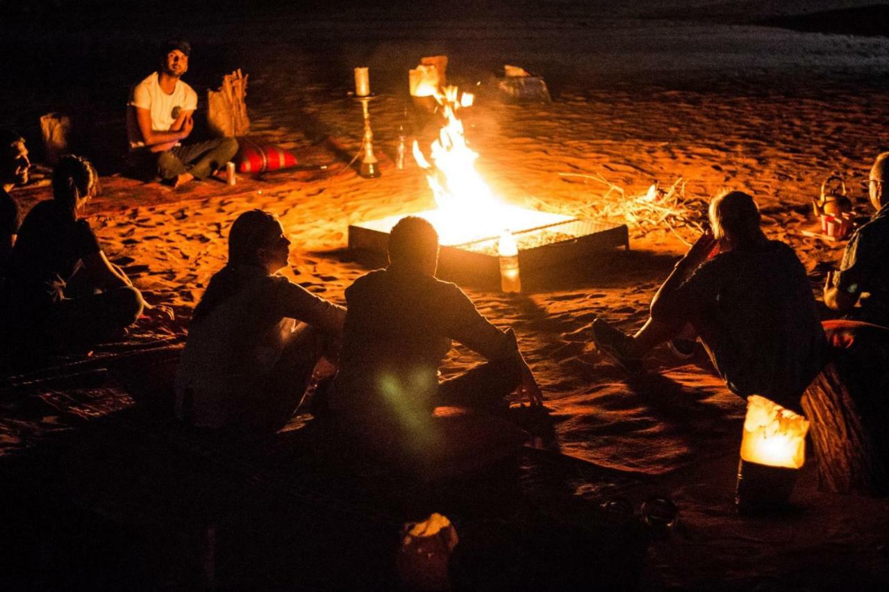 Wadi Rum Legend Camp 外观 照片