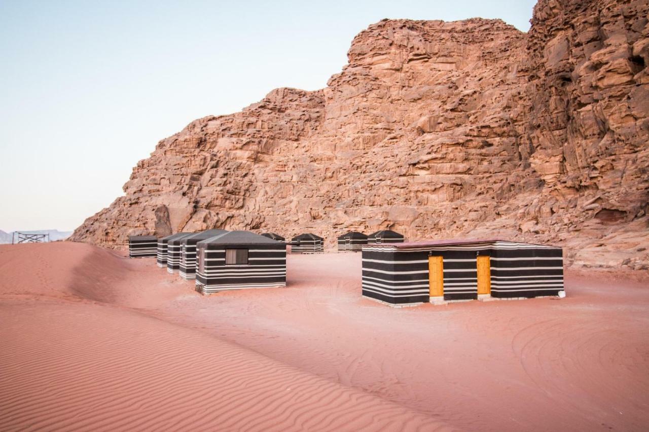 Wadi Rum Legend Camp 外观 照片