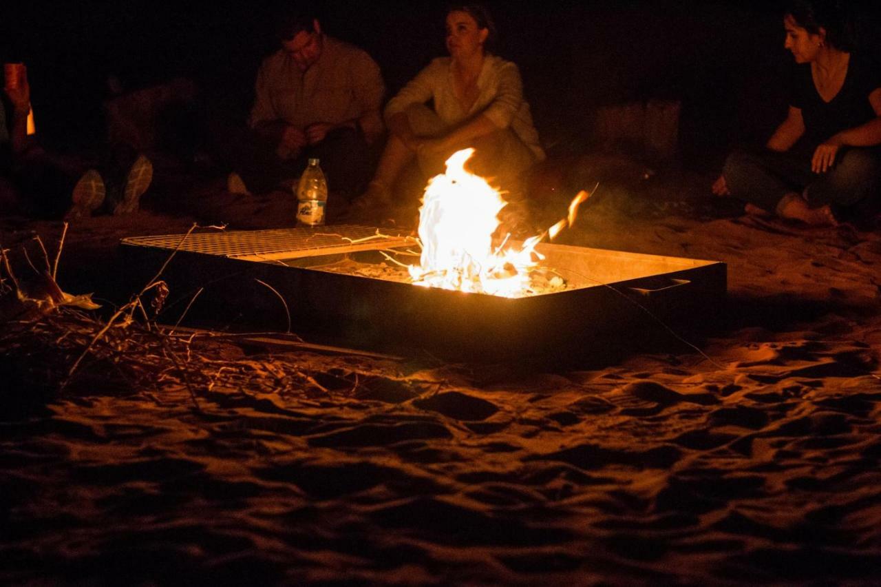 Wadi Rum Legend Camp 外观 照片