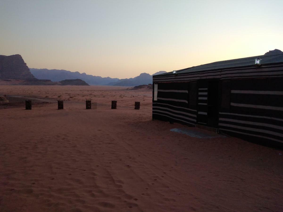 Wadi Rum Legend Camp 外观 照片