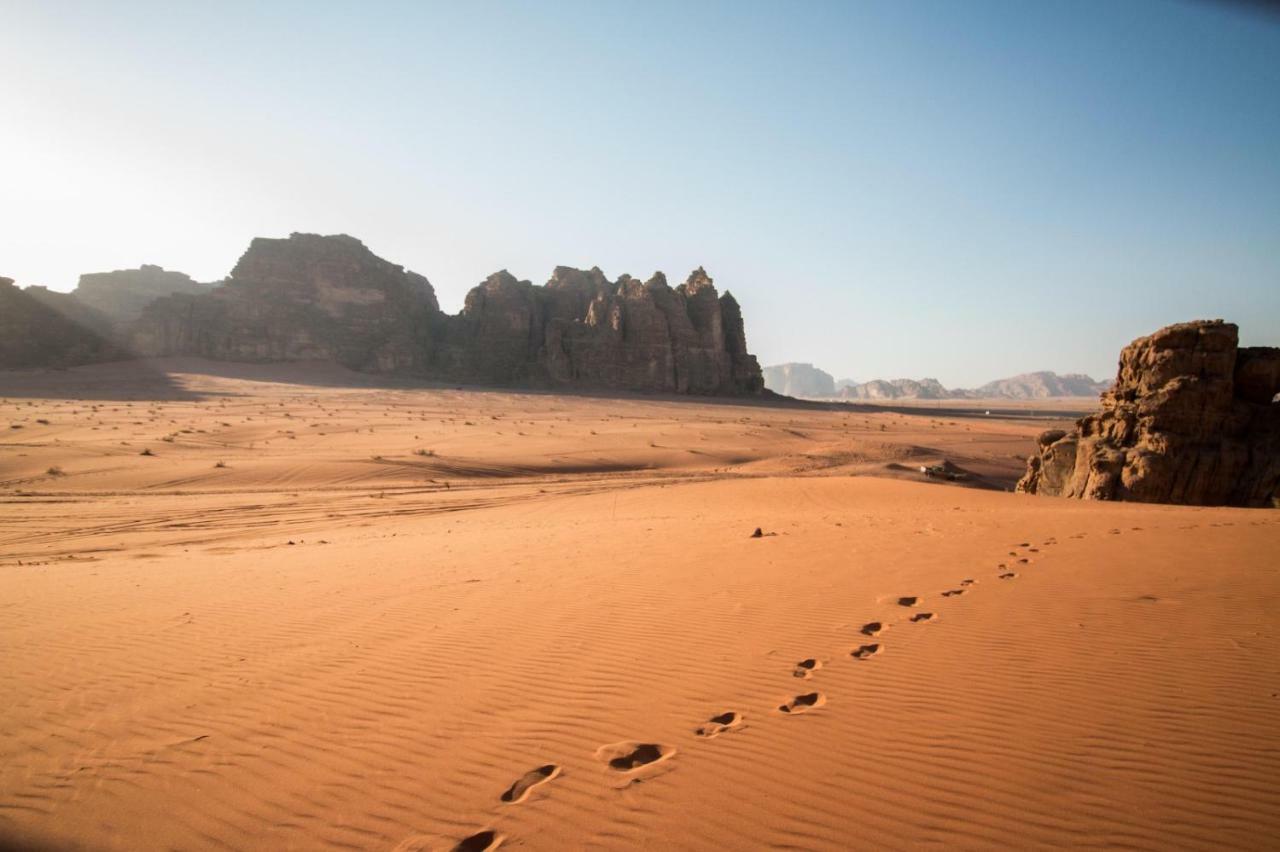 Wadi Rum Legend Camp 外观 照片