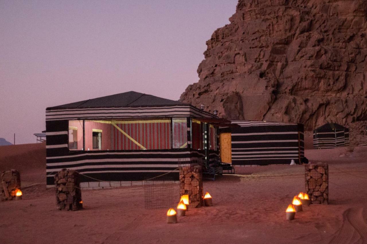 Wadi Rum Legend Camp 外观 照片