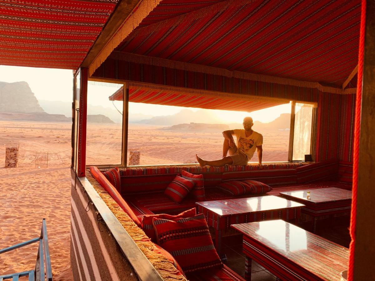 Wadi Rum Legend Camp 外观 照片