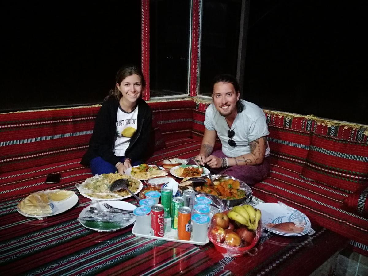 Wadi Rum Legend Camp 外观 照片