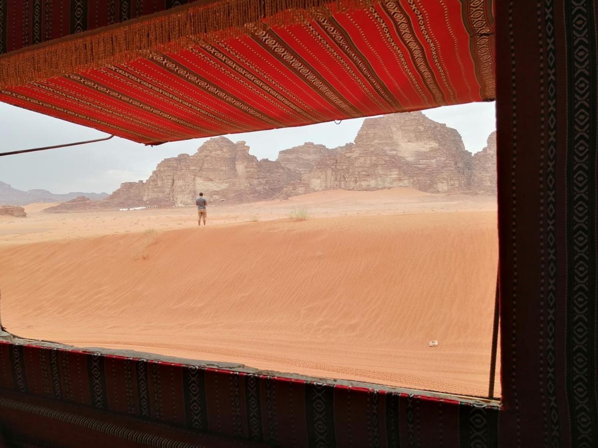 Wadi Rum Legend Camp 外观 照片