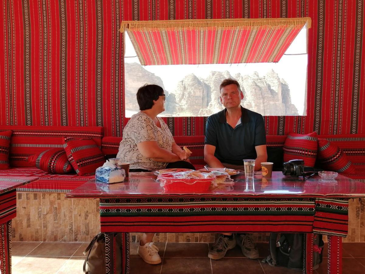 Wadi Rum Legend Camp 外观 照片